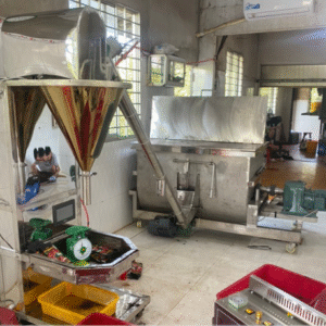CÂN ĐỊNH LƯỢNG CÔNG SUẤT 4 TẤN/NGÀY