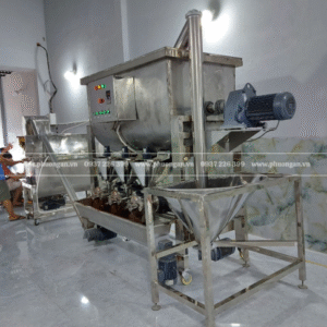 HỆ THỐNG XAY ĐÓNG GÓI CÀ PHÊ